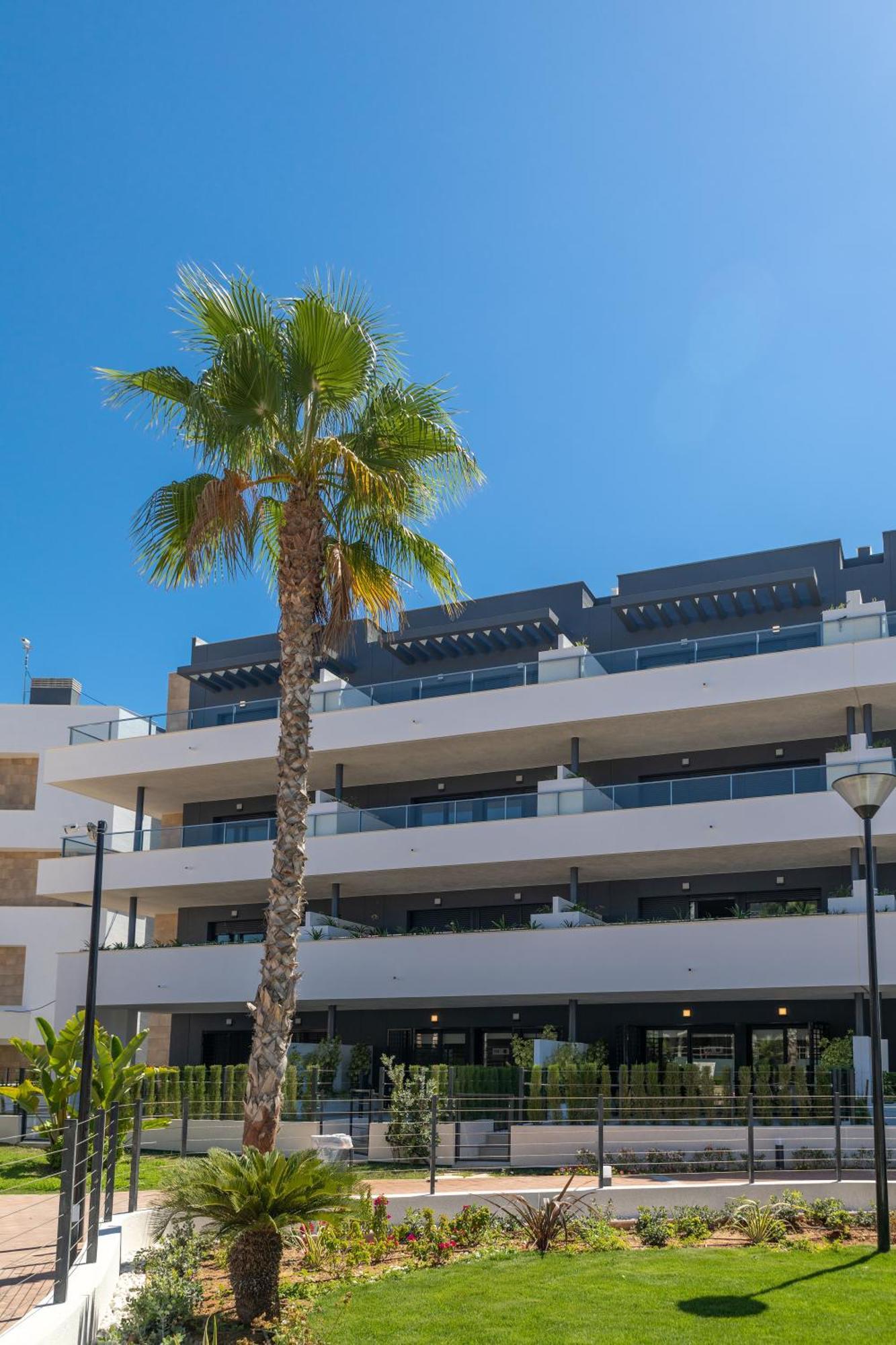 Flamenca Village By Mar Holidays Orihuela Bagian luar foto