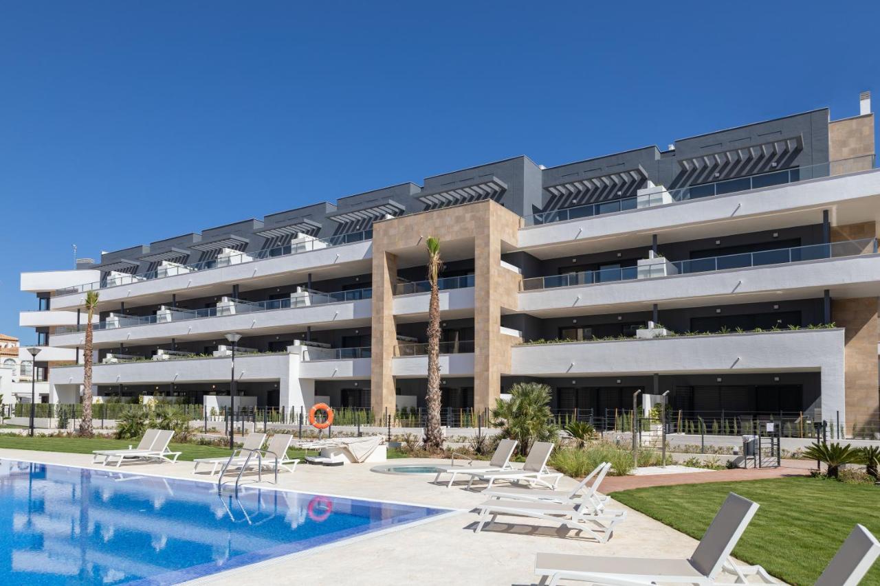 Flamenca Village By Mar Holidays Orihuela Bagian luar foto