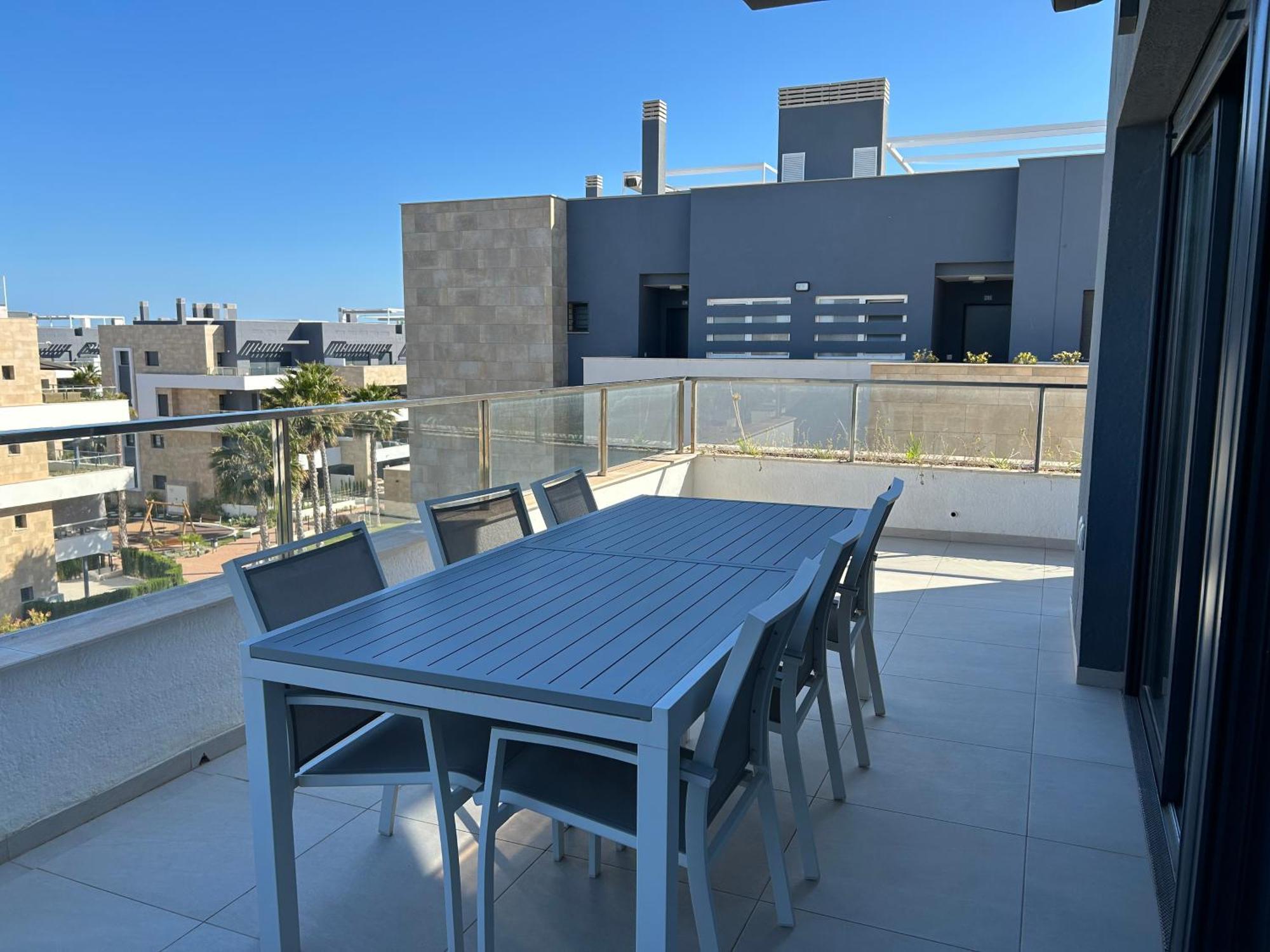 Flamenca Village By Mar Holidays Orihuela Bagian luar foto