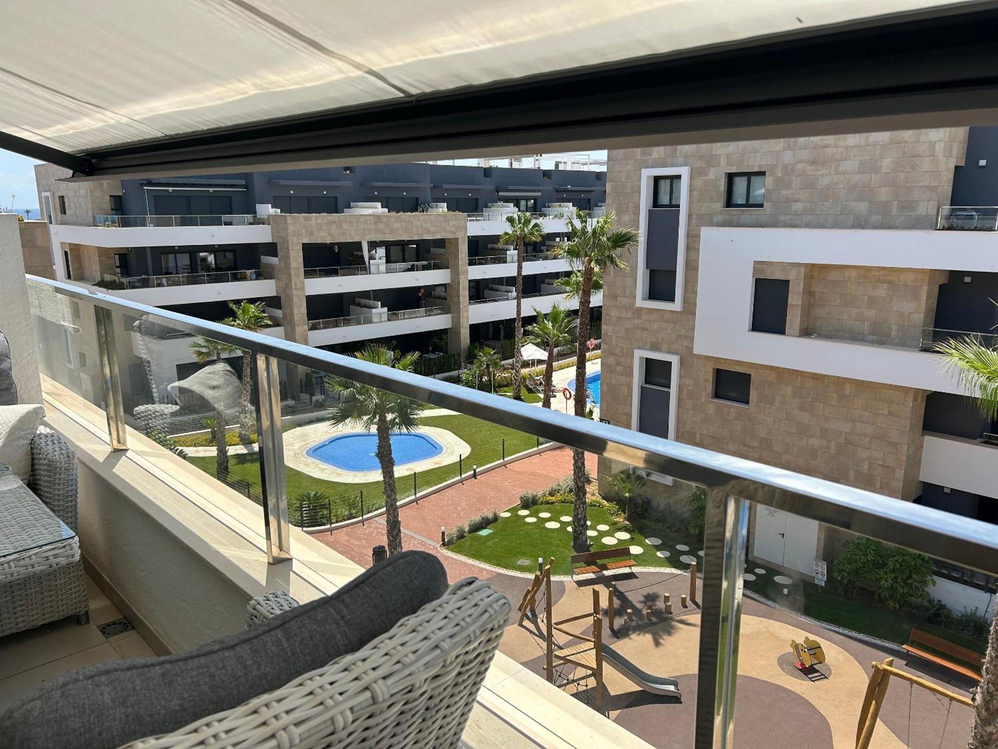 Flamenca Village By Mar Holidays Orihuela Bagian luar foto
